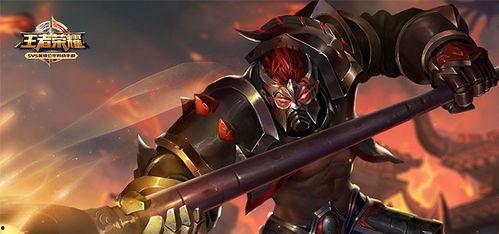 王者典韦皮肤最新爆料,勇猛战神再升级,神秘特效引期待